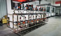點擊查看詳細信息<br>標題：一體化集成加藥裝置10m3H 閱讀次數：652