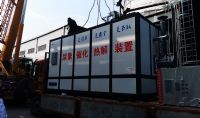 點擊查看詳細信息<br>標題：尿素催化熱解裝置 閱讀次數：532