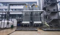 點擊查看詳細信息<br>標題：化工廢氣三級堿洗+三級水洗噴淋系統 閱讀次數：394