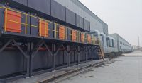 點擊查看詳細信息<br>標題：10萬m3H，RCO催化氧化VOC治理項目 閱讀次數：400