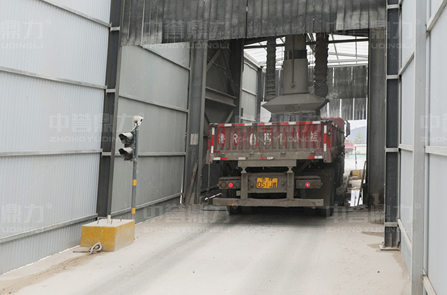 無(wú)人過(guò)磅系統(tǒng) 無(wú)人過(guò)磅系統(tǒng)