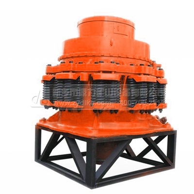 圓錐破碎機設備