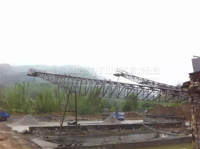 套砂石生產設備有哪些